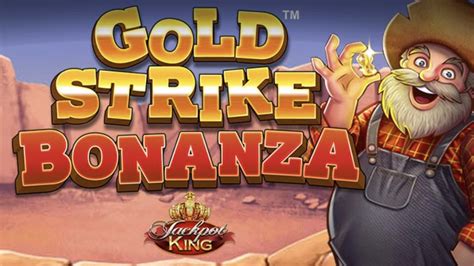 Gold Strike Bonanza Novibet